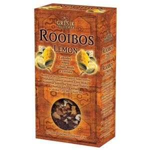 Grešík Rooibos lemon sypaný 70 g
